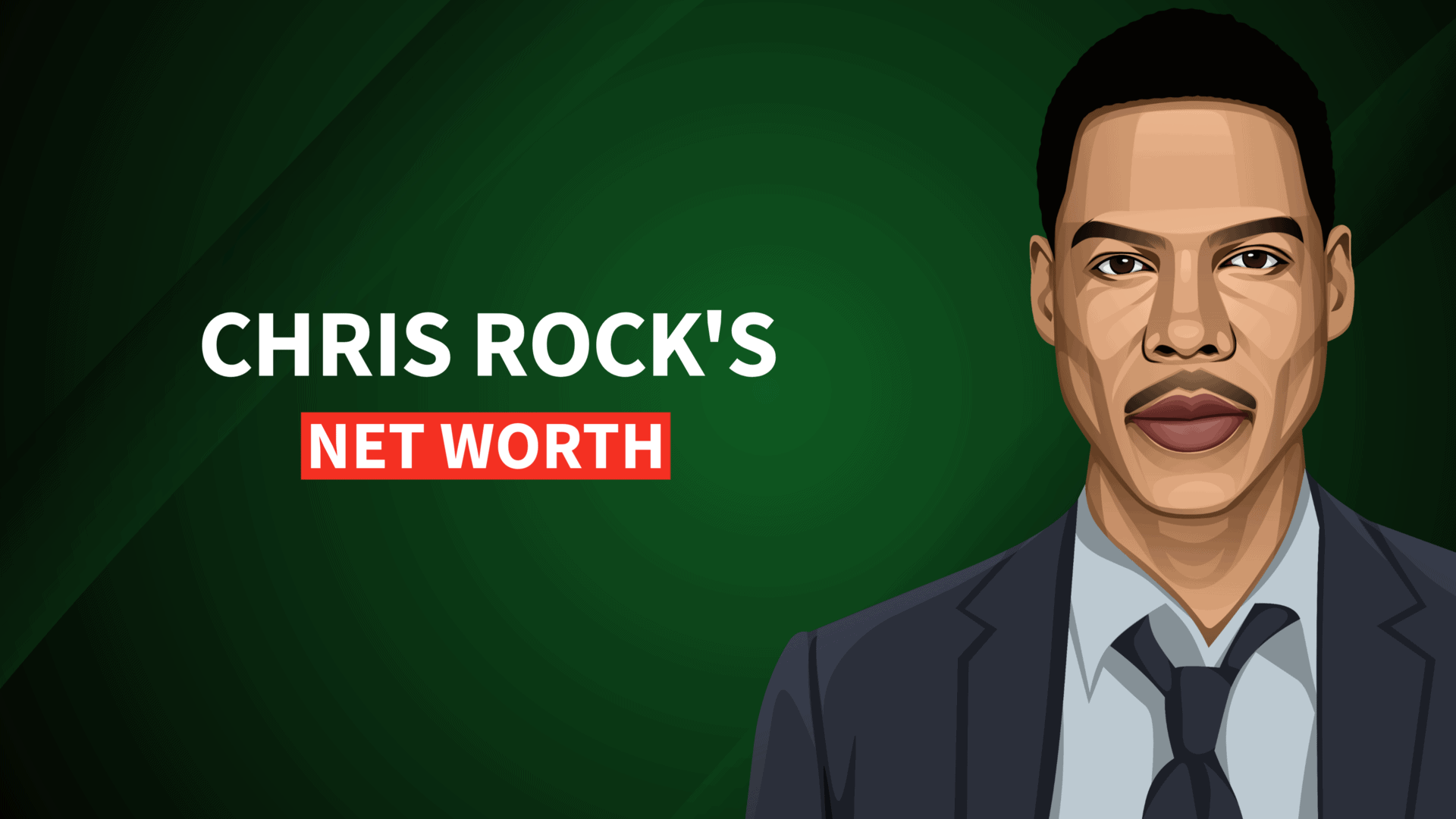 Chris Rock's Net Worth In 2024 A Quick Guide thetechnewsblog